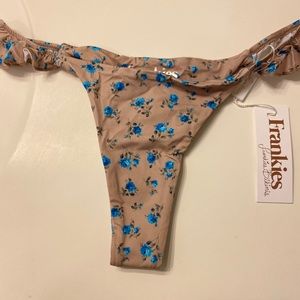 SOLD Frankies bikinis Ali bottom